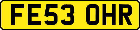 FE53OHR