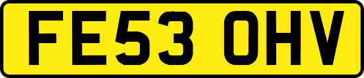 FE53OHV