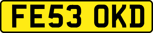 FE53OKD