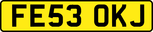 FE53OKJ