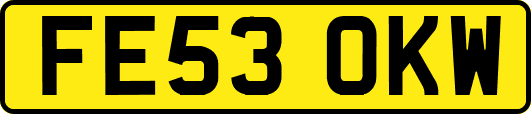 FE53OKW