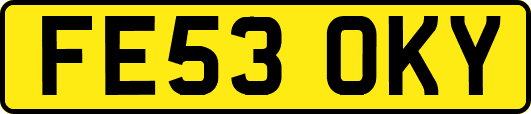 FE53OKY