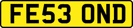 FE53OND