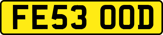FE53OOD