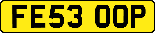 FE53OOP