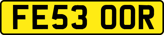 FE53OOR