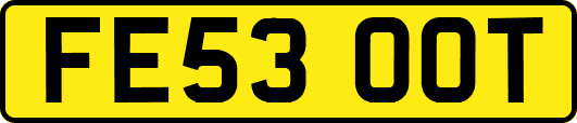 FE53OOT