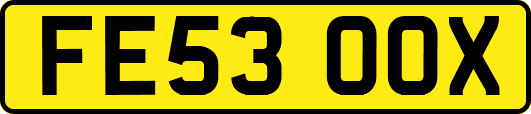 FE53OOX