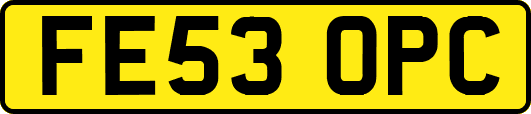 FE53OPC