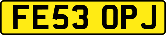 FE53OPJ
