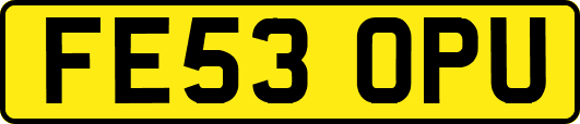 FE53OPU