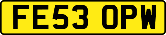 FE53OPW