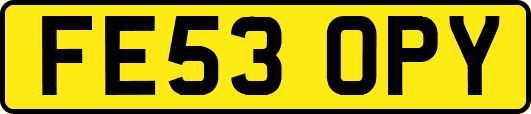 FE53OPY