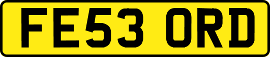 FE53ORD