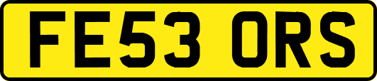 FE53ORS