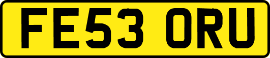 FE53ORU