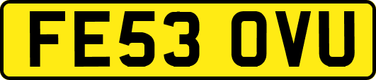 FE53OVU