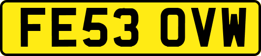 FE53OVW