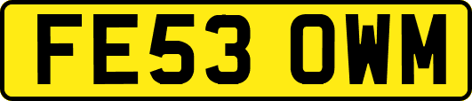 FE53OWM