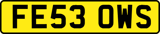 FE53OWS