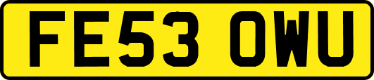 FE53OWU