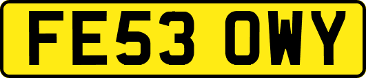 FE53OWY