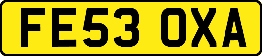 FE53OXA