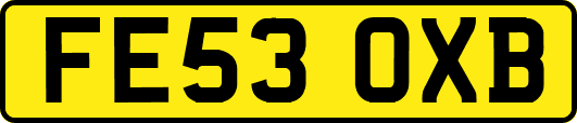 FE53OXB