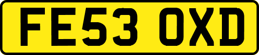 FE53OXD