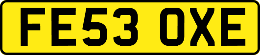 FE53OXE