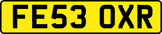 FE53OXR