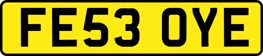 FE53OYE