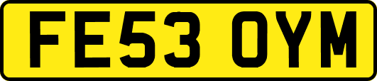 FE53OYM