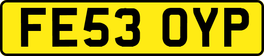 FE53OYP
