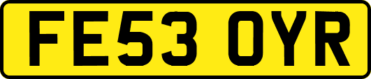 FE53OYR