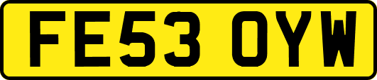 FE53OYW