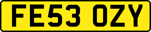 FE53OZY
