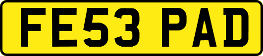 FE53PAD