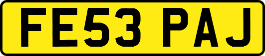 FE53PAJ