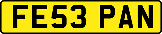 FE53PAN