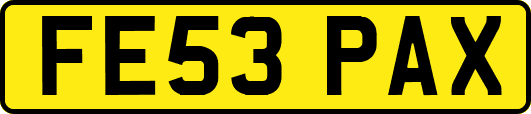 FE53PAX