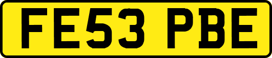 FE53PBE