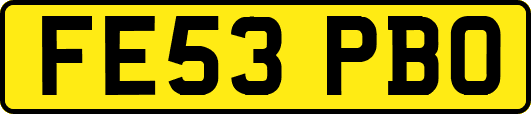 FE53PBO