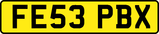 FE53PBX