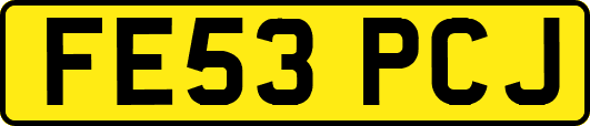 FE53PCJ