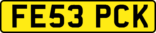 FE53PCK