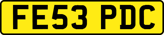 FE53PDC
