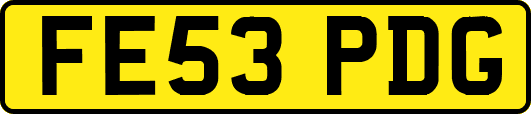 FE53PDG