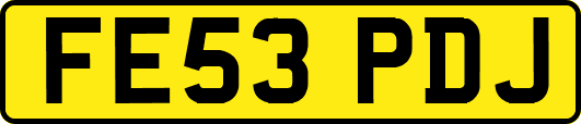 FE53PDJ