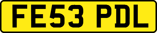 FE53PDL